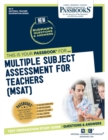 Image for Multiple Subject Assessment For Teachers (MSAT) (NC-9)