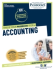 Image for Accounting (NT-51) : Passbooks Study Guide