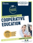 Image for Cooperative Education (NT-52) : Passbooks Study Guide
