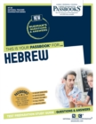 Image for Hebrew (NT-68) : Passbooks Study Guide