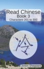 Image for Read Chinese : Book 3