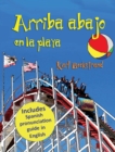 Image for Arriba, abajo en la playa : Un libro de opuestos (with pronunciation guide in English)