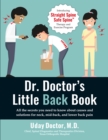 Image for Dr. Doctor&#39;s Little Back Book