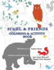 Image for Si&#39;ahl &amp; Friends Coloring and Activity Book