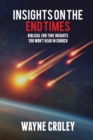 Image for Prophecy Proof Insights on the End Times