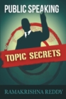 Image for Public Speaking Topic Secrets