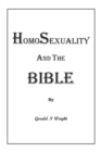 Image for Homosexuality and the Bible