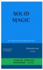 Image for Solid Magic