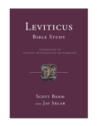 Image for Leviticus Bible Study : A Companion to Leviticus: An Introduction and Commentary