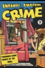 Image for Infamous Shocking Crime : Forbidden Crime Comics of the 1950s