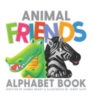 Image for Animal Friends Alphabet Book