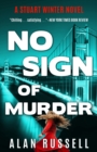 Image for No Sign of Murder