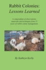 Image for Rabbit Colonies Lessons Learned