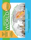 Image for Where in the World? Europe and Asia, Continents, Oceans, &amp; More - Student Map Worksheet Book