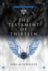 Image for The Testament of Thirteen