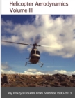 Image for Helicopter Aerodynamics Volume III
