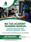 Image for IRS Tax Academy Training Manual