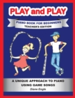 Image for Play and Play Piano Book for Beginners