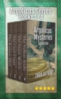 Image for Argolicus Mysteries: Books 1-4