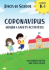 Image for Back to School Coronavirus Health and Safety Activities for Kindergarten and First Grade