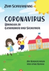 Image for Zum Schulanfang Coronavirus ?bungen zu Gesundheit und Sicherheit f?r Kindergarten und erste Klasse