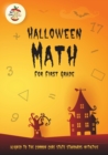 Image for Halloween Math for First Grade Aligned to the Common Core State Standards Initiative