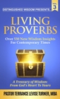Image for Distinguished Wisdom Presents. . . &quot;Living Proverbs&quot;-Vol.3 : Over 530 New Wisdom Insights For Contemporary Times