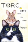 Image for TORC the CAT saves the bunny