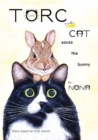 Image for TORC the CAT saves the bunny