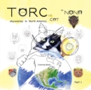 Image for TORC the CAT discoveries in North America Coloring Book part 1