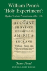 Image for William Penn&#39;s &#39;Holy Experiment&#39;