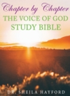 Image for Chapter by Chapter The Voice of God Study Bible