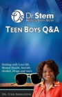 Image for Teen Boys Q &amp; A : Dealing Love-life, Mental Health, Suicide, Alcohol, Drugs and More