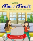 Image for Twins Kim &amp; Kivia&#39;s First Day at School