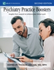 Image for Psychiatry Practice Boosters, Second Edition : Insights from research to enhance your clinical work