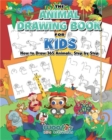 Image for The Animal Drawing Book for Kids