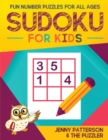 Image for Sudoku for Kids : Fun Number Puzzles for All Ages