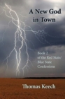 Image for A New God in Town : Book 2 of the Red State/Blue State Confessions