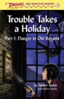 Image for Trouble Takes a Holiday