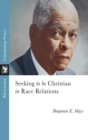 Image for Seeking to Be Christian in Race Relations