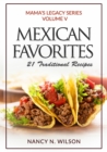 Image for Mexican Favorites : 21 Traditional Recipies