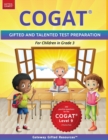 Image for COGAT Test Prep Grade 3 Level 9 : Gifted and Talented Test Preparation Book - Practice Test/Workbook for Children in Third Grade