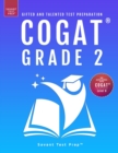 Image for COGAT Grade 2 Test Prep : Gifted and Talented Test Preparation Book - Two Practice Tests for Children in Second Grade (Level 8)