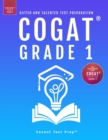 Image for COGAT Grade 1 Test Prep : Gifted and Talented Test Preparation Book - Two Practice Tests for Children in First Grade (Level 7)