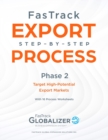 Image for FasTrack Export Step-by-Step Process : Phase 2 - Targeted High-Potential Export Markets