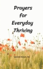 Image for Prayers for Everyday Thriving