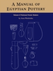 Image for A Manual of Egyptian Pottery: Volume 4 : 4