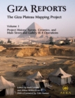 Image for Giza reports: the Giza Plateau Mapping Project