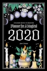 Image for Coloring Book of Shadows : Planner For A Magical 2020