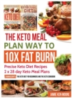 Image for The Keto Meal Plan Way To 10x Fat Burn